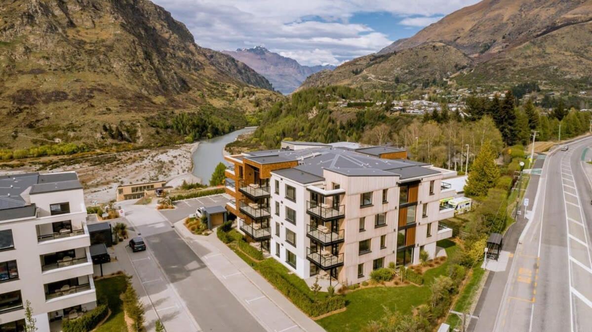 Rehia At La Residence Du Parc Queenstown Dış mekan fotoğraf