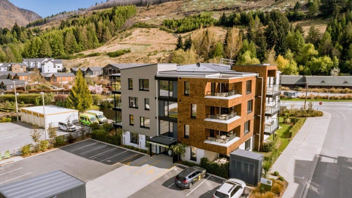 Rehia At La Residence Du Parc Queenstown Dış mekan fotoğraf