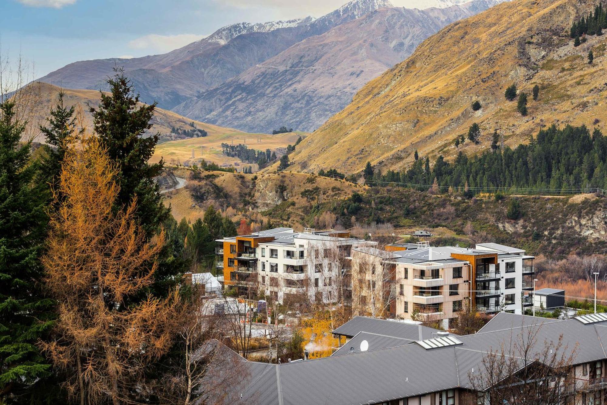 Rehia At La Residence Du Parc Queenstown Dış mekan fotoğraf